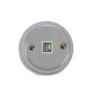 FANTON SRL FME84024GR LAMP.EMERG.LED CON FUNZIONE SE/SA GR