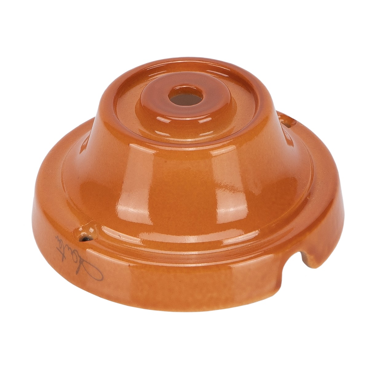 FANTON SRL FME84027TC ROSONE LISCIO D70MM IN CERAMICA TC
