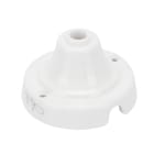 FANTON SRL FME84028 ROSONE LISCIO D90MM IN CERAMICA BI