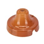 FANTON SRL FME84028TC ROSONE LISCIO D90MM IN CERAMICA TC
