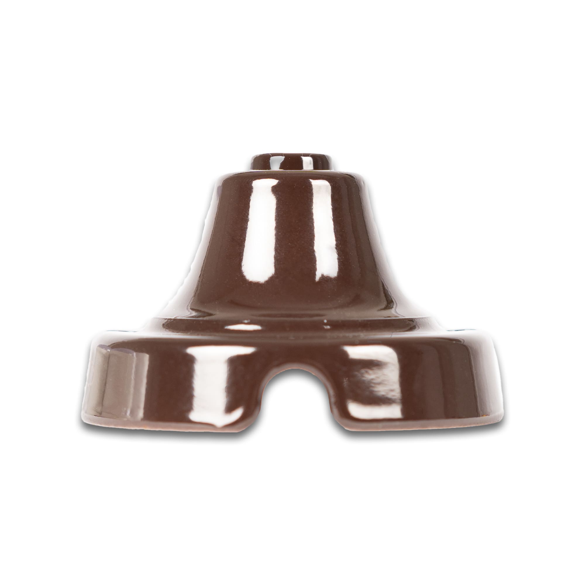 FANTON SRL - FME84028BW ROSONE LISCIO 90MM IN CERAMICA MA