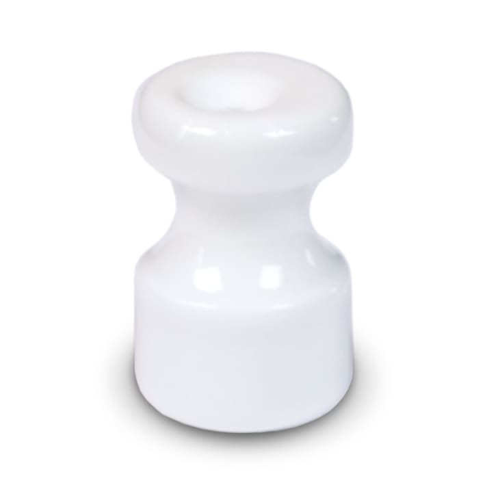 FANTON SRL FME84030 ISOLATORE D16-H.25MM IN CERAMICA BI