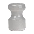 FANTON SRL - FME84030GR ISOLATORE 16-H.25MM IN CERAMICA GR