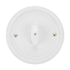 FANTON SRL - FME84060 PLACCA TONDA D125 1INT./DEV.X S.503 BI