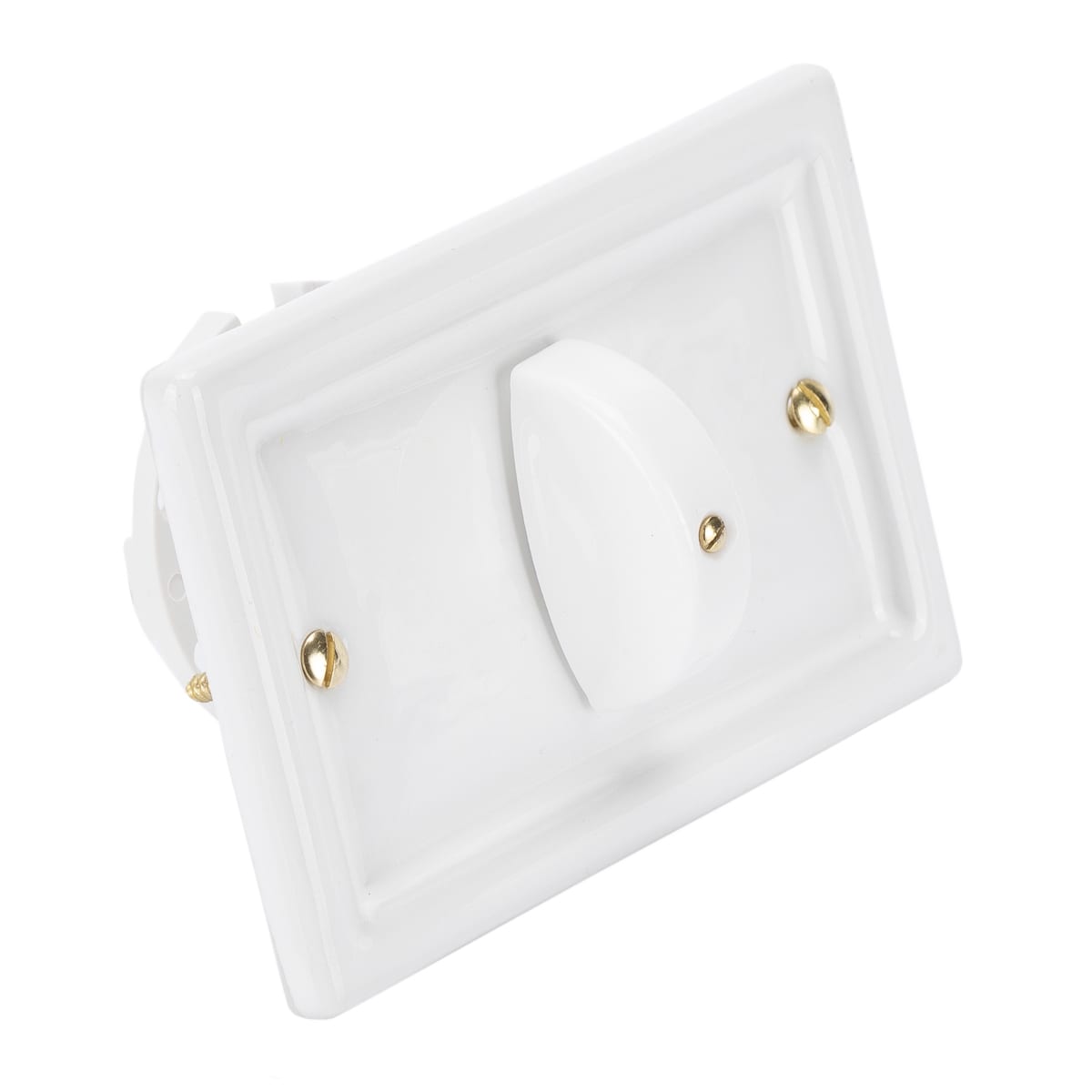 FANTON SRL FME84062 PLACCA RETT.113X77 1INT./DEV.X S.503 BI