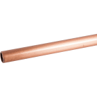 FANTON SRL - FME84080 TUBO 1M 18MM IN RAME SATINATO