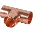 FANTON SRL FME84083 GIUNTO A T D18MM IN RAME SATINATO