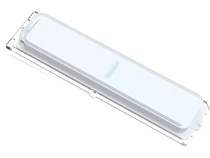 CAME SPA - CMC840XA-0050 LHS 1PD - PULSANTE DOPPIO