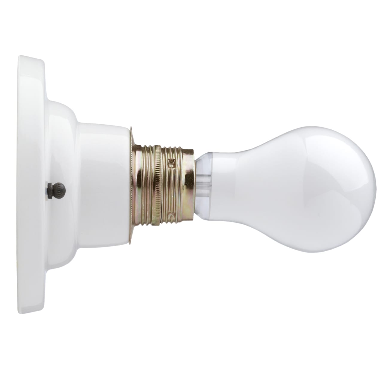 FANTON SRL FME84100 SPOT PARETE E27 DRITTO BI