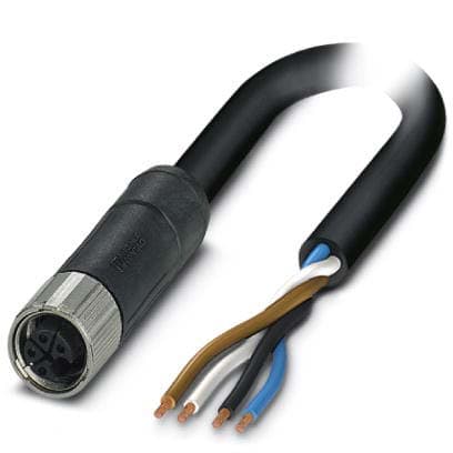 PHOENIX CONTACT - PHC1425034 SAC-4P- 3,0-105/M12FSL CAVO POWER