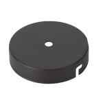 FANTON SRL FME84173 ROSONE CON STAFFA METALLICA NERO