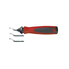ABC TOOLS SPA - ABCF84321000 ASS.F 8432/1 CON 4 UT.DIAM 3,2