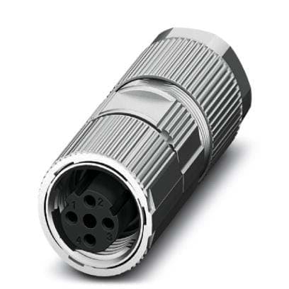 PHOENIX CONTACT - PHC1422848 SACC-M12FSD-4CT-CM SH PN CONNETTORE M12