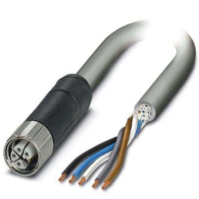 PHOENIX CONTACT PHC1414824 SAC-5P-10,0-280/M12FSL FE SH CAVO SENS/A