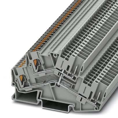PHOENIX CONTACT - PHC3211262 PTTBS 2,5/2P-PV MORSETTO A DUE PIANI
