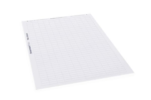 HELLERMANNTYTON Srl HEE594-11011 Etichetta laser 38x12 TAG163LA4-1101-WH