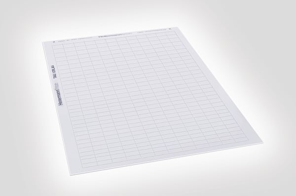 HELLERMANNTYTON Srl HEE594-11101 ETICHETTA LASER 15X6 TAG120LA4-1101-WH