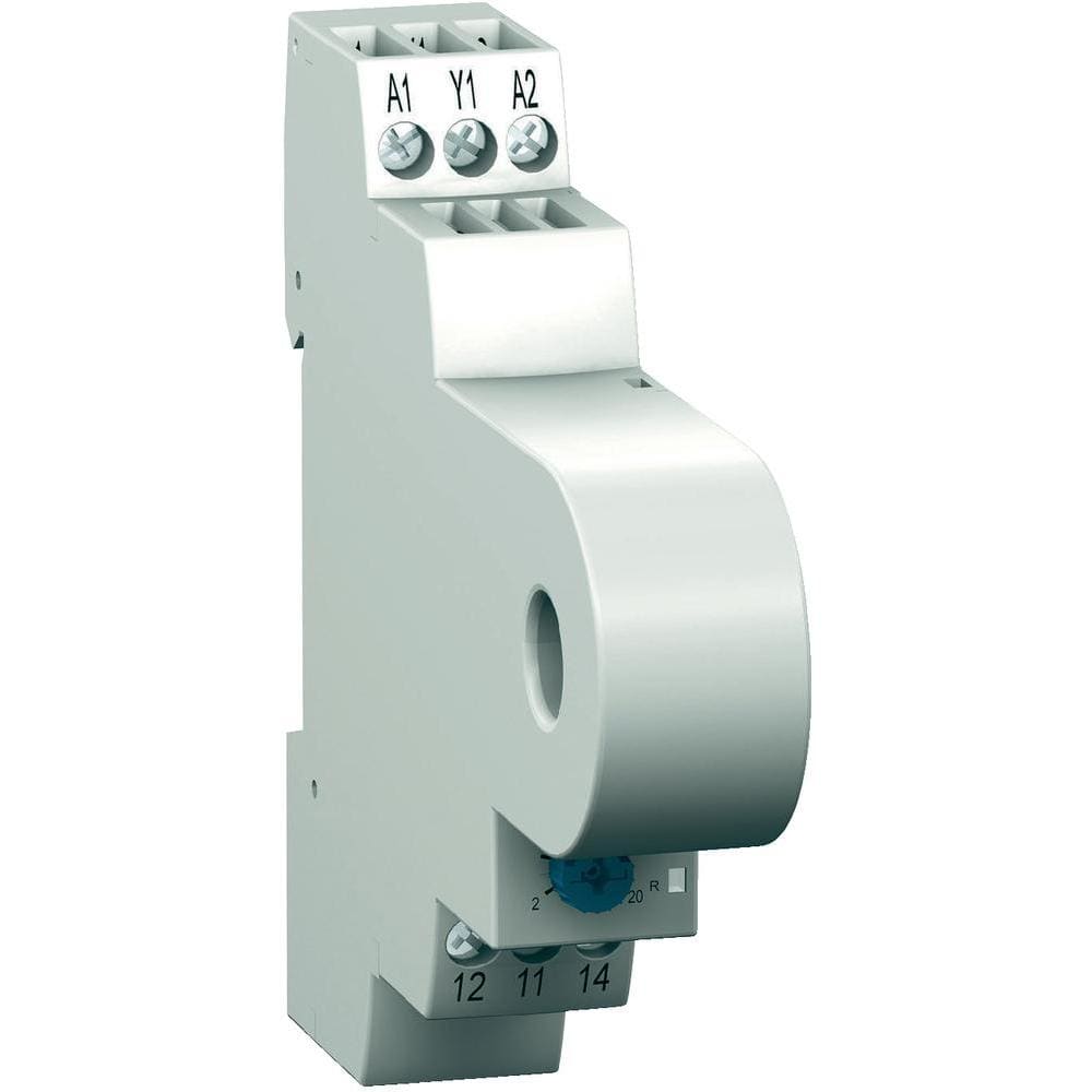 CROUZET CRO84871122 CURRENT MONITORING RELAY MIC, 24-240 VAC