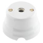 LE PROLUNGHE SAS PRG8505 PRESA TV D.74MM ATTACCO D.9.5MM - TONDA