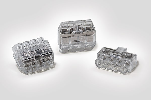 HELLERMANNTYTON Srl HEE148-90038 MORSETTO 4 VIE HCPM-4