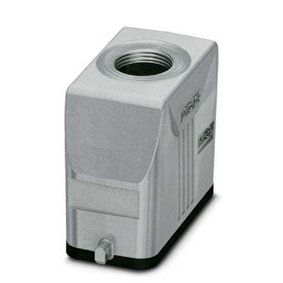 PHOENIX CONTACT - PHC1424352 HC-STA-D15-HLFS-1TTP13-ELC-AL CUSTODIA