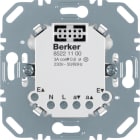 BERKER - BRK85221100 Jalousie-Einsatz Komfort Elektronik-Plat