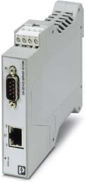 PHOENIX CONTACT - PHC1105707 GW PN/MODBUS 1E/1DB9 GATEWAY PROFINET