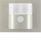 BERKER - BRK85341273 RILEV.MOV.IR COMFORT 11 M K5 INOX