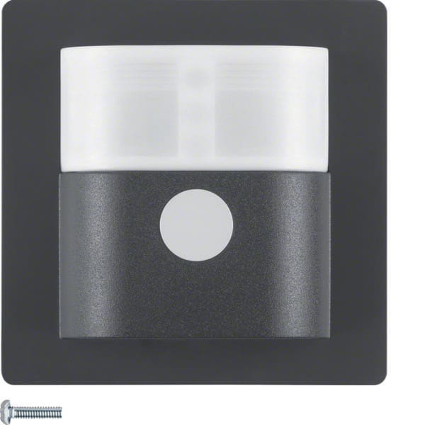 BERKER - BRK85342226 IR Bewegungsmelder Komfort 2,2 m Berker
