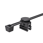 HELLERMANNTYTON Srl - HEE156-01601 Fascetta fissaggio su bordo CBTO50R