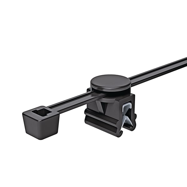 HELLERMANNTYTON Srl HEE156-01601 Fascetta fissaggio su bordo CBTO50R