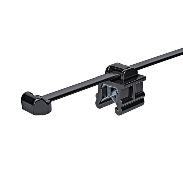 HELLERMANNTYTON Srl HEE156-04602 FASCETTA FISSAGGIO SU BORDO T50ROSEC19