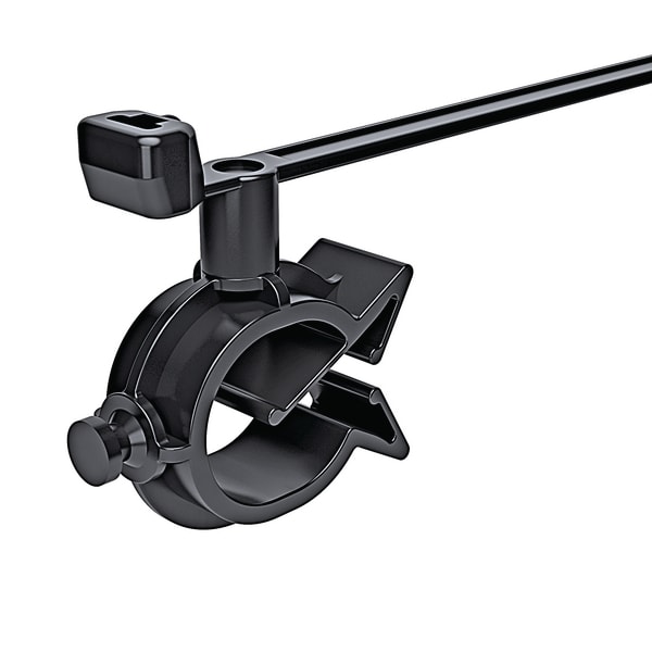 HELLERMANNTYTON Srl HEE156-00134 FASCETTA FISSAGGIO CON CLIP T50SVCOC10-1