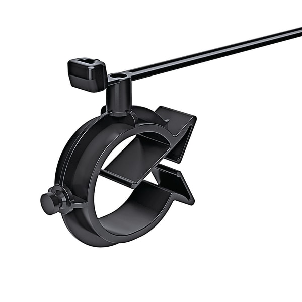 HELLERMANNTYTON Srl HEE156-00136 FASCETTA FISSAGGIO CON CLIP T50SVCOC19-2