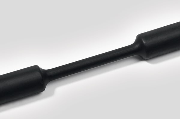 HELLERMANNTYTON Srl HEE309-10320 TERMORESTRINGENTE 2:1 NERO TF21-3.2/1.6