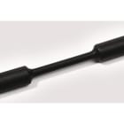 HELLERMANNTYTON Srl - HEE309-10120 Termorestringente 2:1 nero TF21-1.2/0.6
