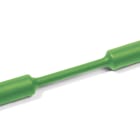 HELLERMANNTYTON Srl - HEE333-30605 TERMORESTRINGENTE 3:1 VERDE TF31-6/2