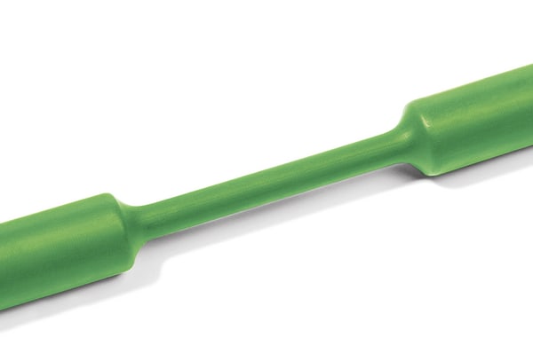 HELLERMANNTYTON Srl HEE333-31205 TERMORESTRINGENTE 3:1 VERDE TF31-12/4