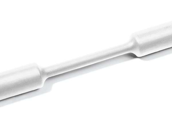 HELLERMANNTYTON Srl HEE309-21279 TERMORESTRINGENTE 2:1 BIANCO TF21-12.7/6