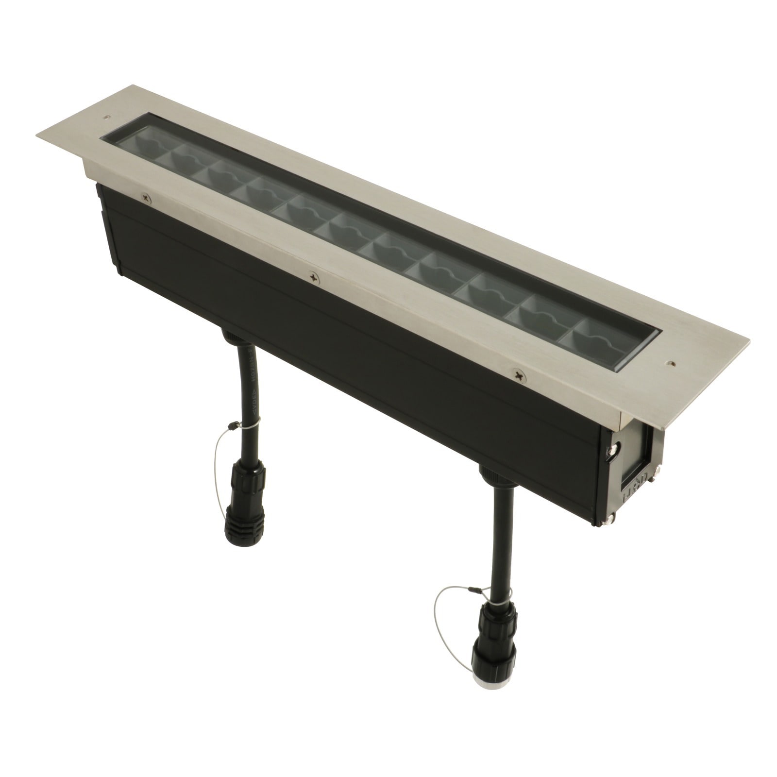 LINEA LIGHT (ILED) - ILD81602W25 ARCHILINE-I 9 ANTIGL.DALI 41W L1055