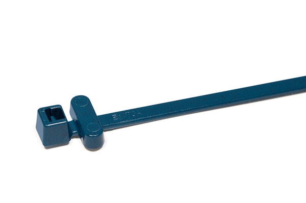 HELLERMANNTYTON Srl HEE111-01976 FASCETTA RILEVABILE 4,6X200 CON RFID LF