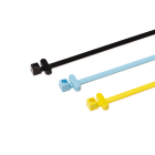 HELLERMANNTYTON Srl - HEE111-01591 Fascetta 4,6x200 RFID HF nero T50RFIDCHA