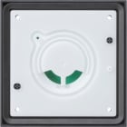 GIRA - GIR855500 Info-/Blindmodul o.Frontpl. System 106