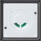 GIRA - GIR855500 MOD.INFORMATIVO/CIECO S./PANN.FRONTALE