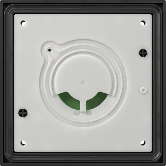 GIRA - GGI855500 MOD.INFORMATIVO/CIECO S./PANN.FRONTALE S