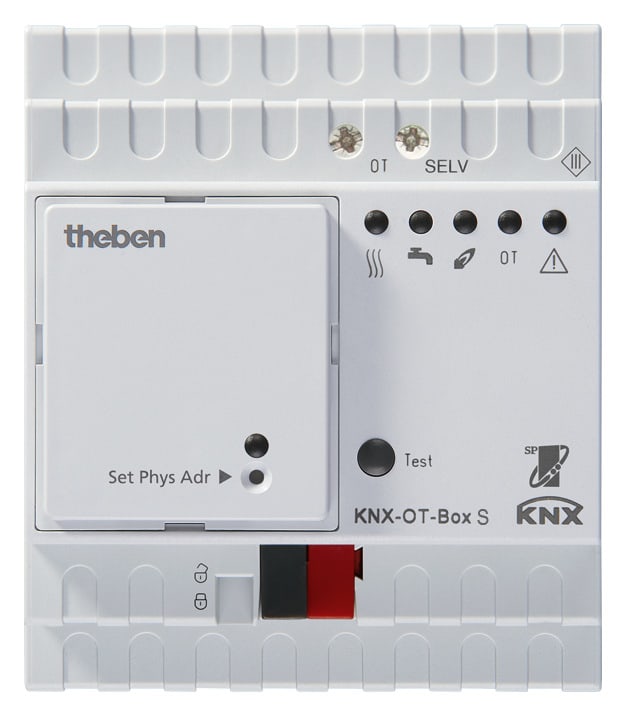THEBEN SRL THE8559201 KNX OT-BOX S