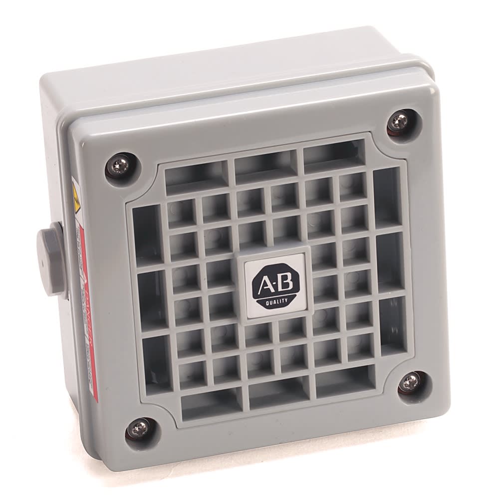 ROCKWELL AUTOMATION - RCK855H-SG24GPA INDUSTRIAL HORN INDUSTRIAL HORN