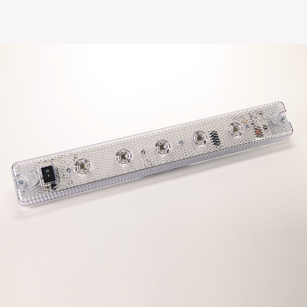 ROCKWELL AUTOMATION - RCK855L-NX4 120-240 V AC 16 IN PANEL LIGHT BAR