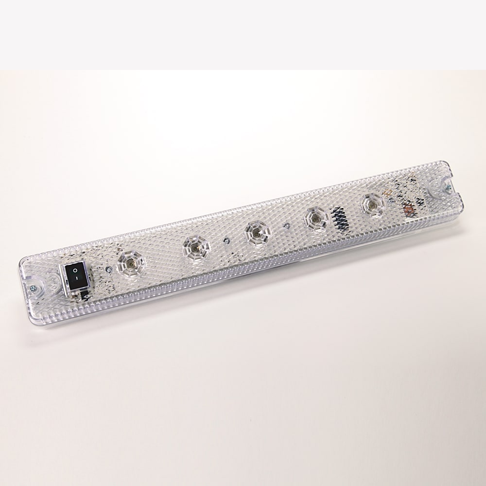ROCKWELL AUTOMATION - RCK855L-NX4 120-240 V AC 16 IN PANEL LIGHT BAR