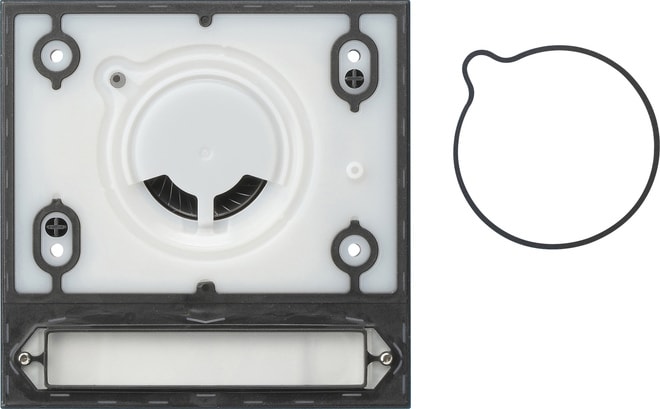 GIRA - GIR856000 Turstationsmod. o.Frontpl. System 106